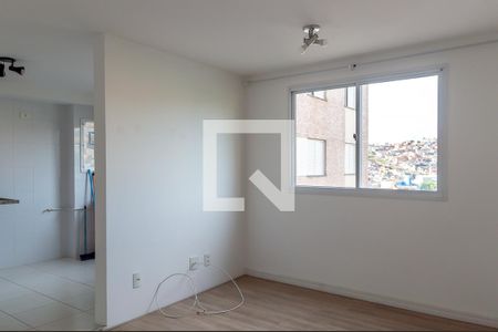 Sala de apartamento à venda com 2 quartos, 53m² em Santa Terezinha, São Bernardo do Campo
