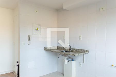 Apartamento à venda com 53m², 2 quartos e 1 vaga Apartamento à venda com 53m², 2 quartos e 1 vagaCozinha e Área de Serviço