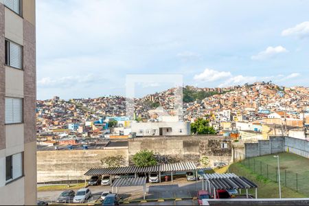 Vista do Quarto 1 de apartamento à venda com 2 quartos, 53m² em Santa Terezinha, São Bernardo do Campo
