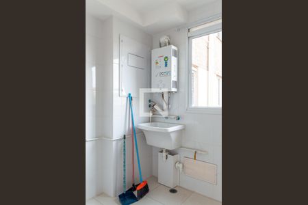 Apartamento à venda com 53m², 2 quartos e 1 vaga Apartamento à venda com 53m², 2 quartos e 1 vagaCozinha e Área de Serviço