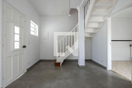 Sala de casa para alugar com 3 quartos, 96m² em Cerqueira César, São Paulo