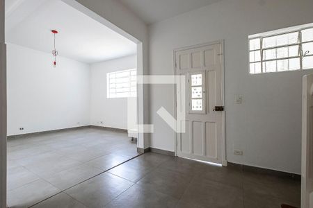 Sala de casa para alugar com 3 quartos, 96m² em Cerqueira César, São Paulo