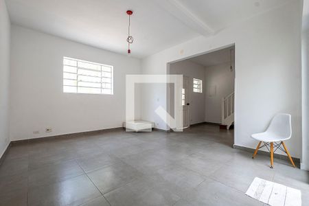 Sala de casa para alugar com 3 quartos, 96m² em Cerqueira César, São Paulo
