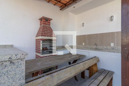 Apartamento para alugar com 180m², 5 quartos e 2 vagasÁrea Gourmet (Cobertura)