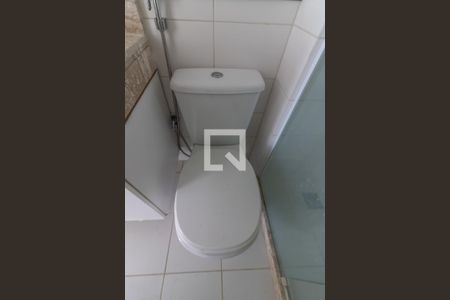 Apartamento para alugar com 180m², 5 quartos e 2 vagasBanheiro Social