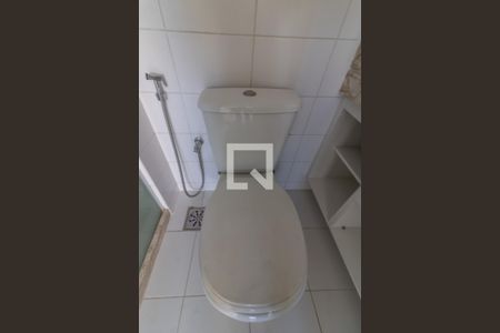 Apartamento para alugar com 180m², 5 quartos e 2 vagasSuíte 2 - Banheiro