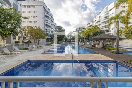 Apartamento para alugar com 180m², 5 quartos e 2 vagasÁrea comum