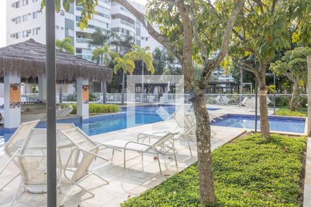 Apartamento para alugar com 180m², 5 quartos e 2 vagasÁrea comum