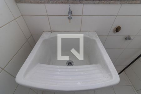 Apartamento para alugar com 180m², 5 quartos e 2 vagasCozinha e Área de Serviço