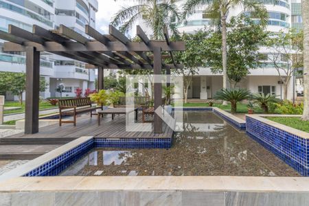 Apartamento para alugar com 180m², 5 quartos e 2 vagasÁrea comum