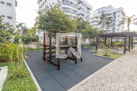 Apartamento para alugar com 180m², 5 quartos e 2 vagasÁrea comum