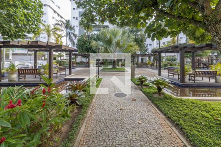 Apartamento para alugar com 180m², 5 quartos e 2 vagasÁrea comum