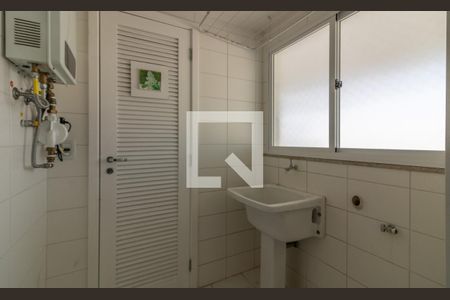 Apartamento para alugar com 180m², 5 quartos e 2 vagasCozinha e Área de Serviço