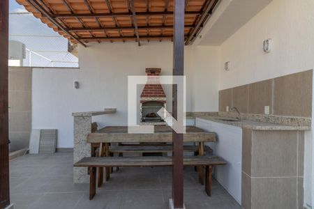 Apartamento para alugar com 180m², 5 quartos e 2 vagasÁrea Gourmet (Cobertura)