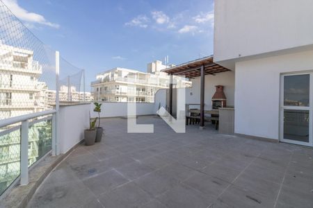 Apartamento para alugar com 180m², 5 quartos e 2 vagasTerraço da Cobertura