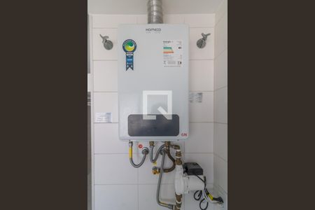 Apartamento para alugar com 180m², 5 quartos e 2 vagasCozinha e Área de Serviço