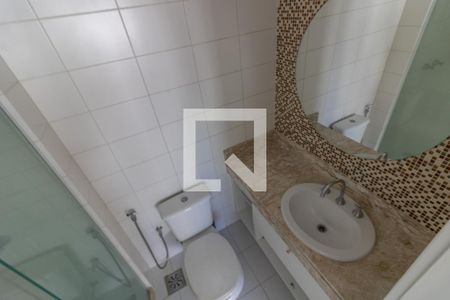 Apartamento para alugar com 180m², 5 quartos e 2 vagasSuíte 2 - Banheiro