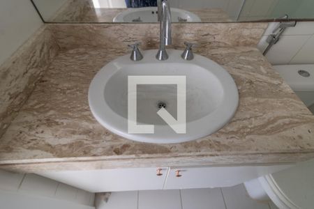 Apartamento para alugar com 180m², 5 quartos e 2 vagasBanheiro Social