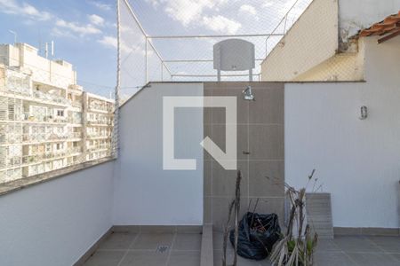 Apartamento para alugar com 180m², 5 quartos e 2 vagasÁrea Gourmet (Cobertura)
