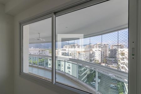 Apartamento para alugar com 180m², 5 quartos e 2 vagasQuarto 2 - vista
