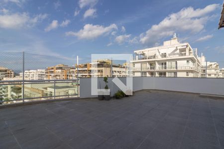 Apartamento para alugar com 180m², 5 quartos e 2 vagasTerraço da Cobertura