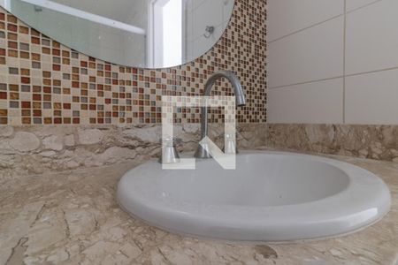 Apartamento para alugar com 180m², 5 quartos e 2 vagasSuíte 2 - Banheiro