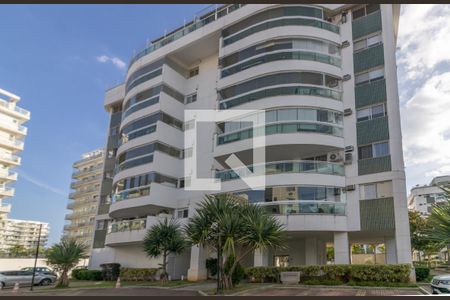 Apartamento para alugar com 180m², 5 quartos e 2 vagasFachada