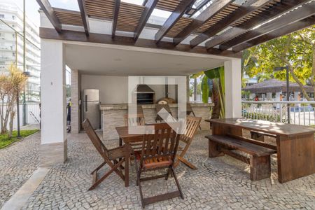 Apartamento para alugar com 180m², 5 quartos e 2 vagasÁrea comum
