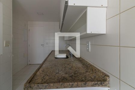 Apartamento para alugar com 180m², 5 quartos e 2 vagasCozinha e Área de Serviço