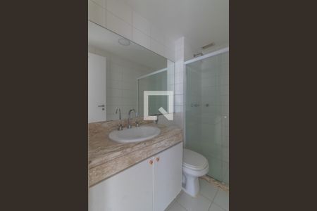 Apartamento para alugar com 180m², 5 quartos e 2 vagasBanheiro Social