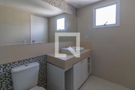 Apartamento para alugar com 180m², 5 quartos e 2 vagasSuíte 1 (cobertura) - Banheiro