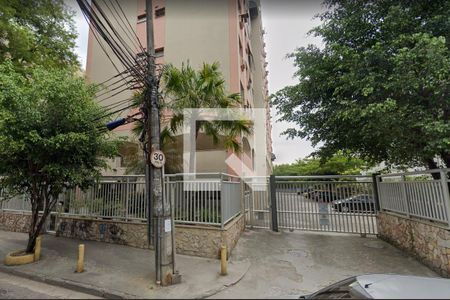 fachada de apartamento para alugar com 2 quartos, 60m² em Pechincha, Rio de Janeiro