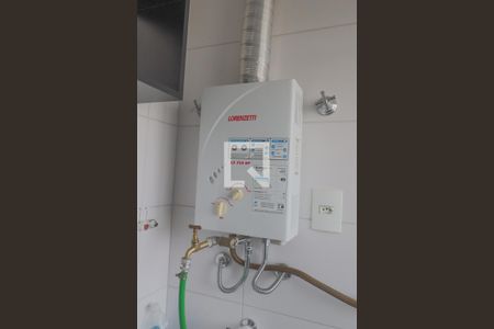 Studio à venda com 33m², 1 quarto e 1 vagaÁrea de Serviço