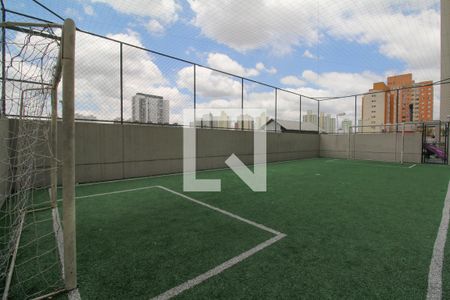 Studio à venda com 33m², 1 quarto e 1 vagaQuadra