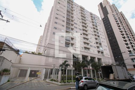 Studio à venda com 33m², 1 quarto e 1 vagaFachada