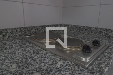 Studio à venda com 33m², 1 quarto e 1 vagaCozinha