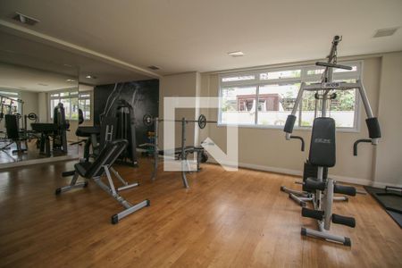 Studio à venda com 33m², 1 quarto e 1 vagaAcademia