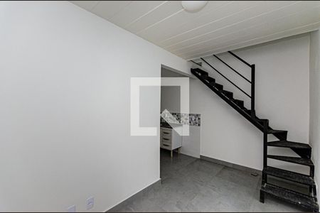 Sala de apartamento para alugar com 2 quartos, 45m² em Jacaré, Niterói