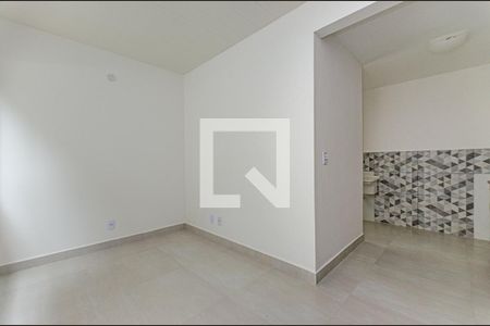Sala de apartamento para alugar com 2 quartos, 45m² em Jacaré, Niterói