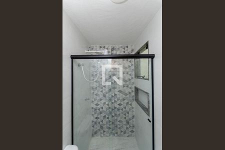 Banheiro de apartamento para alugar com 2 quartos, 45m² em Jacaré, Niterói