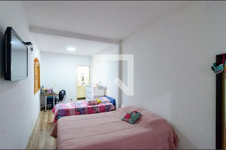 Suíte 1 de casa à venda com 4 quartos, 143m² em Vila Nova Caledônia, São Paulo