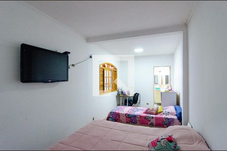 Suíte 1 de casa à venda com 4 quartos, 143m² em Vila Nova Caledônia, São Paulo