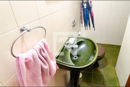 Lavabo de casa à venda com 4 quartos, 143m² em Vila Nova Caledônia, São Paulo