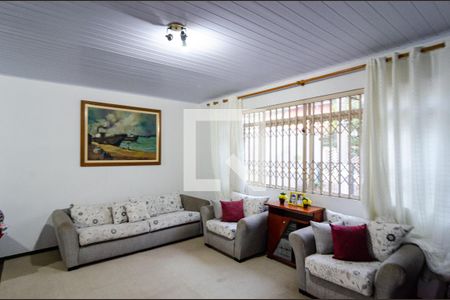 Sala de casa à venda com 4 quartos, 143m² em Vila Nova Caledônia, São Paulo