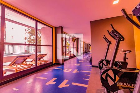 Studio à venda com 29m², 1 quarto e 1 vagaÁrea comum