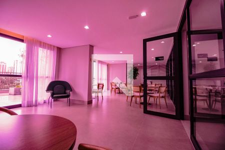 Studio à venda com 29m², 1 quarto e 1 vagaÁrea comum