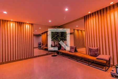 Studio à venda com 29m², 1 quarto e 1 vagaÁrea comum