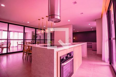 Studio à venda com 29m², 1 quarto e 1 vagaÁrea comum