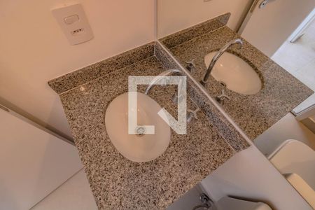 Studio à venda com 29m², 1 quarto e 1 vagaBanheiro