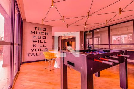 Studio à venda com 29m², 1 quarto e 1 vagaÁrea comum